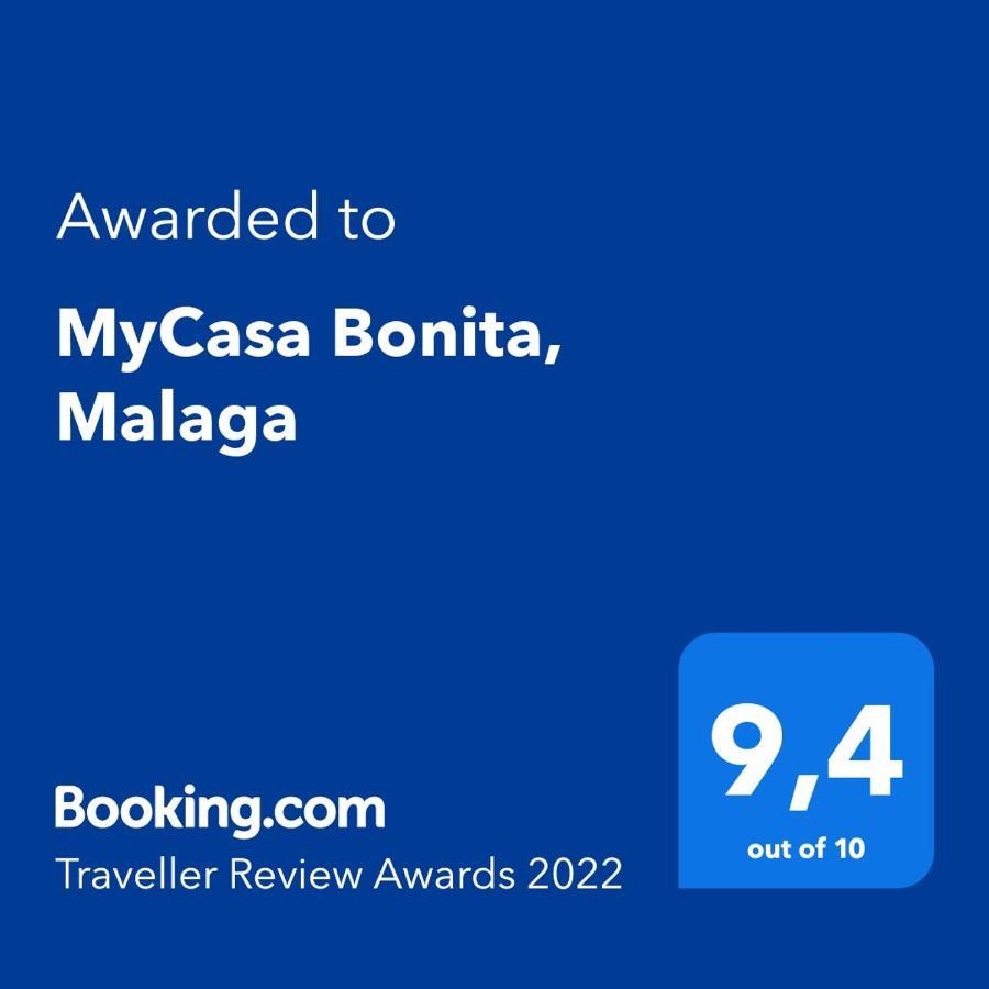 Mycasa Bonita, Malaga Apartment Exterior photo