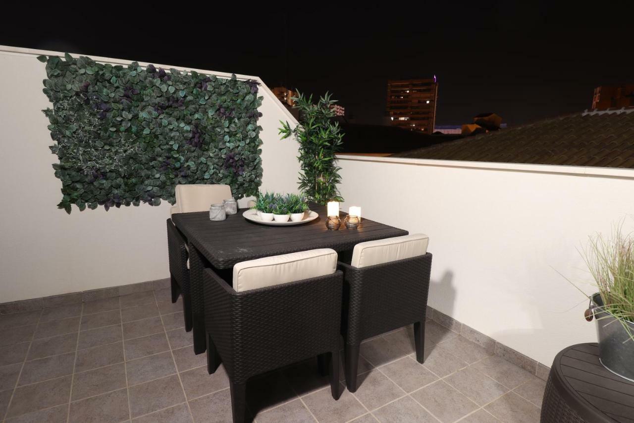 Mycasa Bonita, Malaga Apartment Exterior photo
