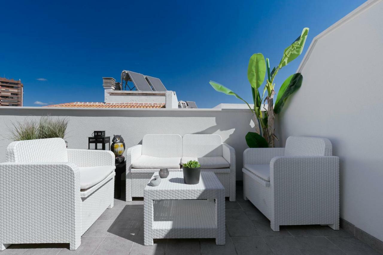 Mycasa Bonita, Malaga Apartment Exterior photo
