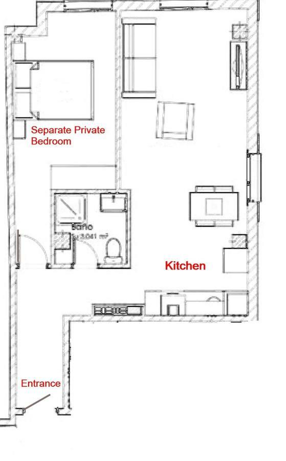 Mycasa Bonita, Malaga Apartment Exterior photo